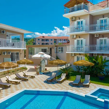 Amoudi Studios Apartments Hotel-2